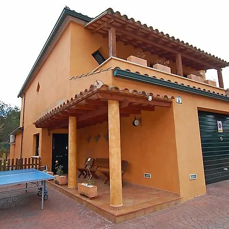 105363) Casa En Santa Cristina D'Aro Con Internet, Aire Acondicionado, Aparcamiento, Jardin Hotel Santa Cristina d'Aro